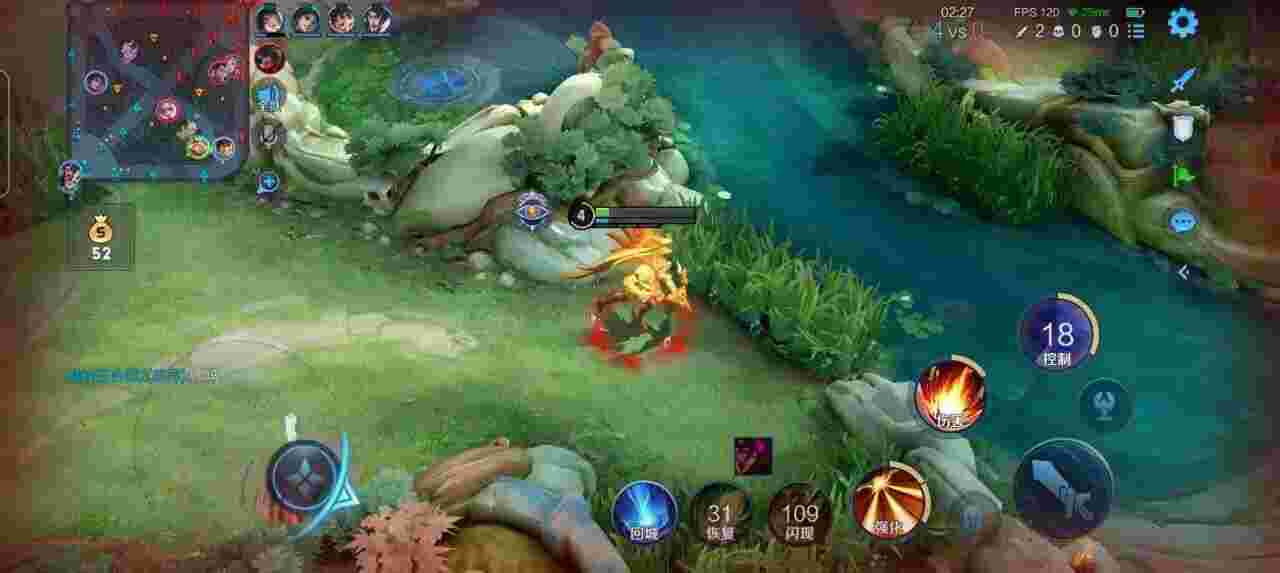 王者荣耀擎天柱 - ƽӢ¼辅助预览图